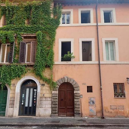 Borgo Pio 182 Vatican Suite Roma Exterior foto