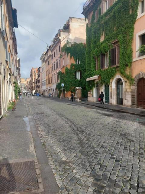 Borgo Pio 182 Vatican Suite Roma Exterior foto