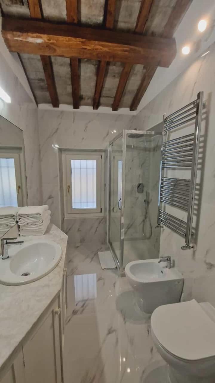 Borgo Pio 182 Vatican Suite Roma Exterior foto
