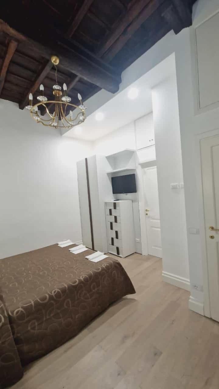 Borgo Pio 182 Vatican Suite Roma Exterior foto