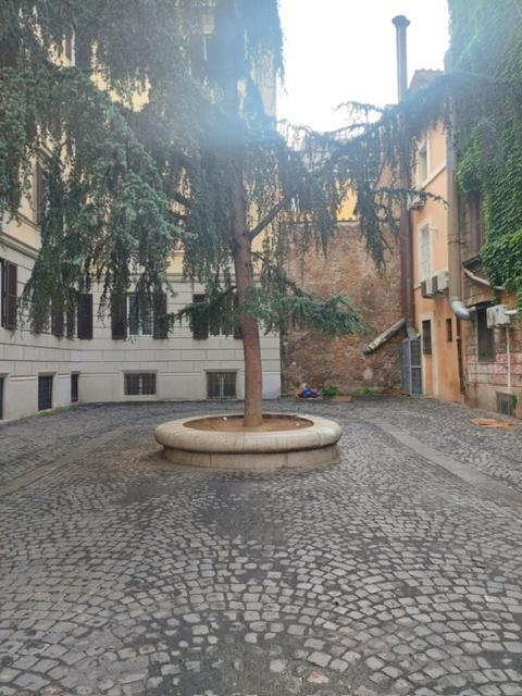 Borgo Pio 182 Vatican Suite Roma Exterior foto