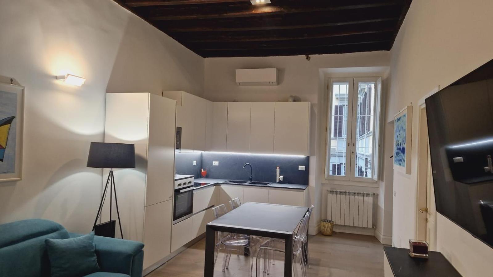 Borgo Pio 182 Vatican Suite Roma Exterior foto