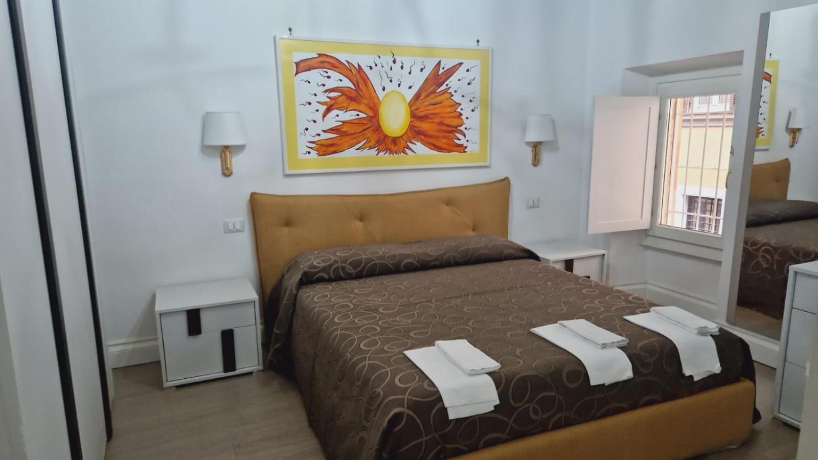 Borgo Pio 182 Vatican Suite Roma Exterior foto