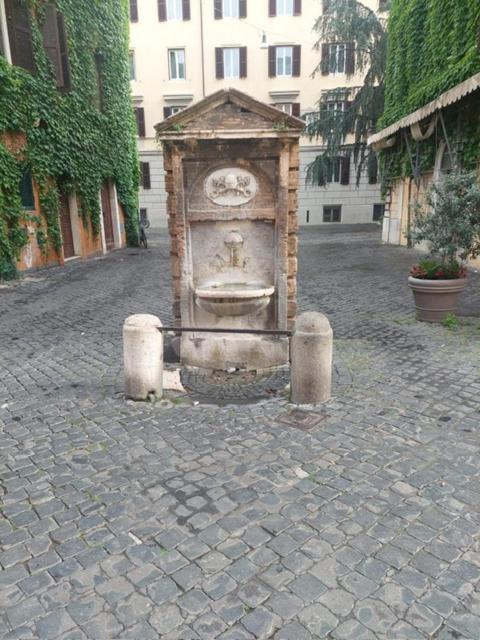 Borgo Pio 182 Vatican Suite Roma Exterior foto