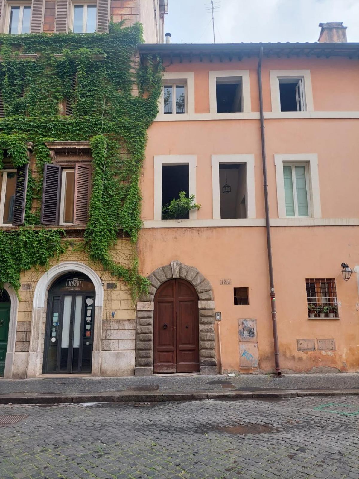 Borgo Pio 182 Vatican Suite Roma Exterior foto