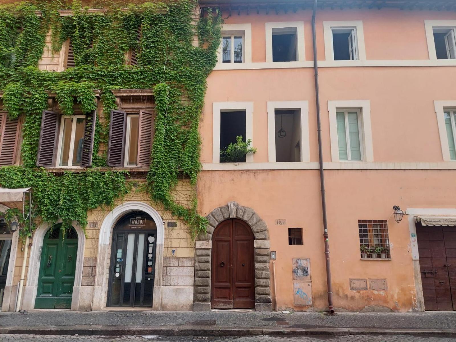 Borgo Pio 182 Vatican Suite Roma Exterior foto