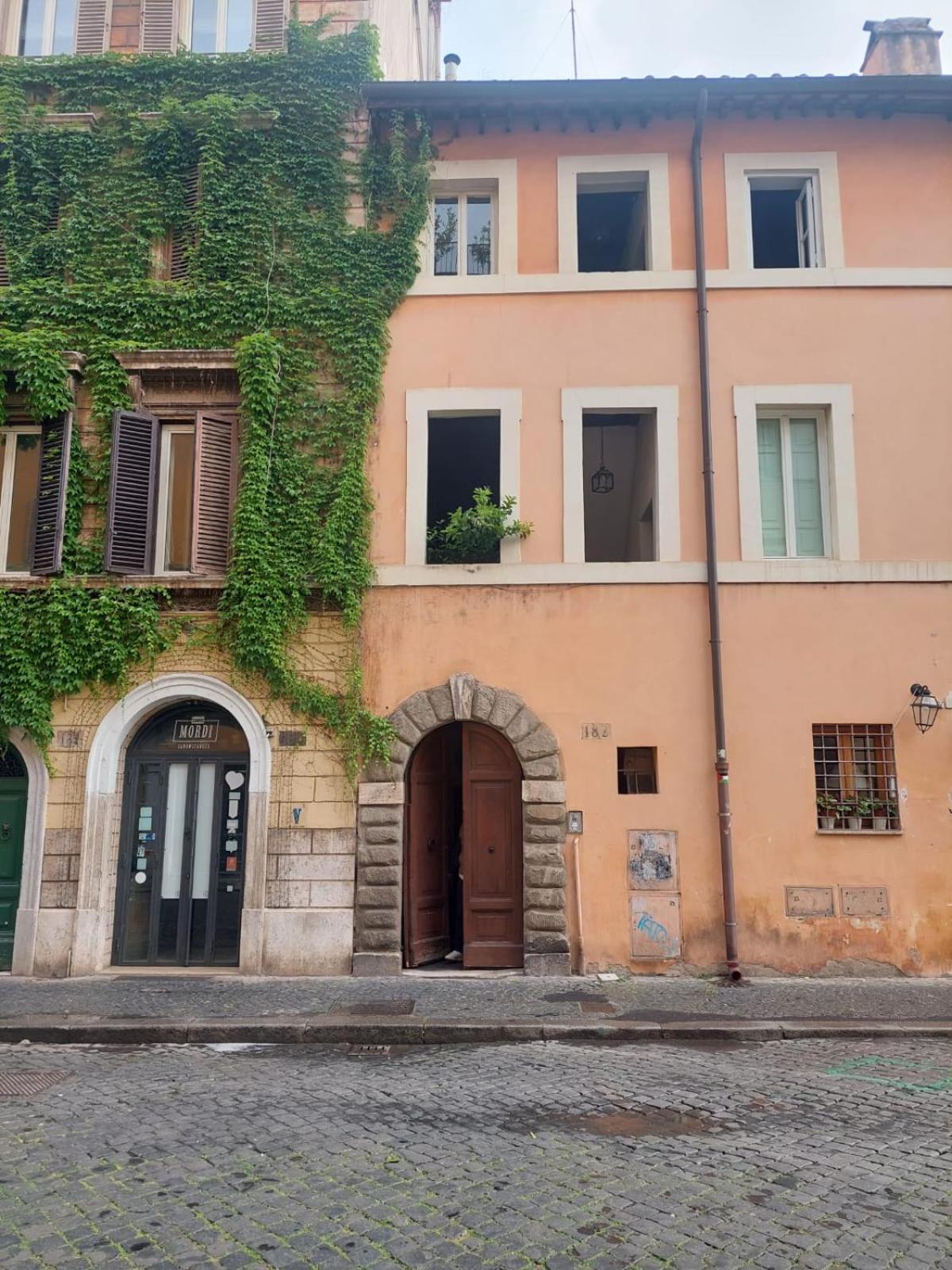 Borgo Pio 182 Vatican Suite Roma Exterior foto