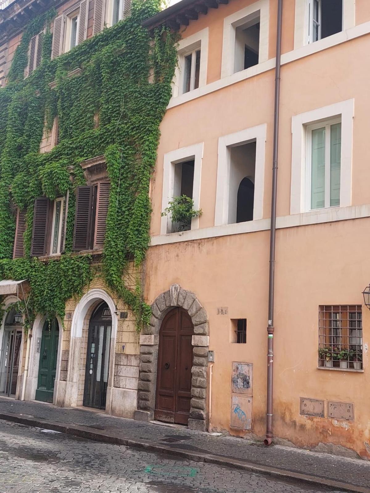 Borgo Pio 182 Vatican Suite Roma Exterior foto